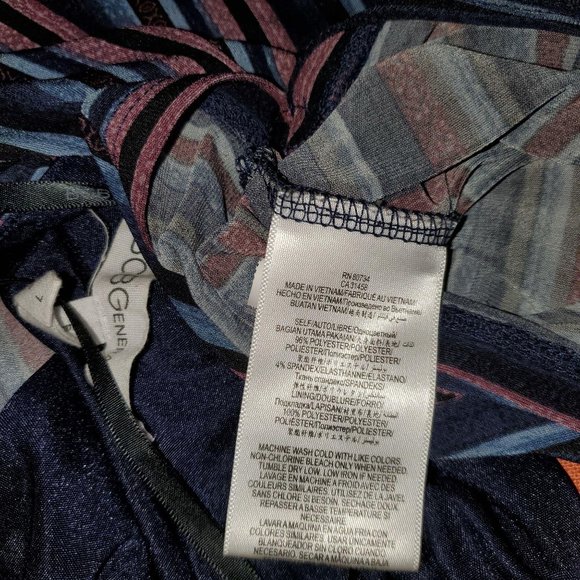 bcbgeneration  bohemian knit midi skirt - Picture 3 of 10